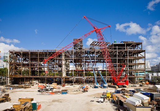 Construction detail